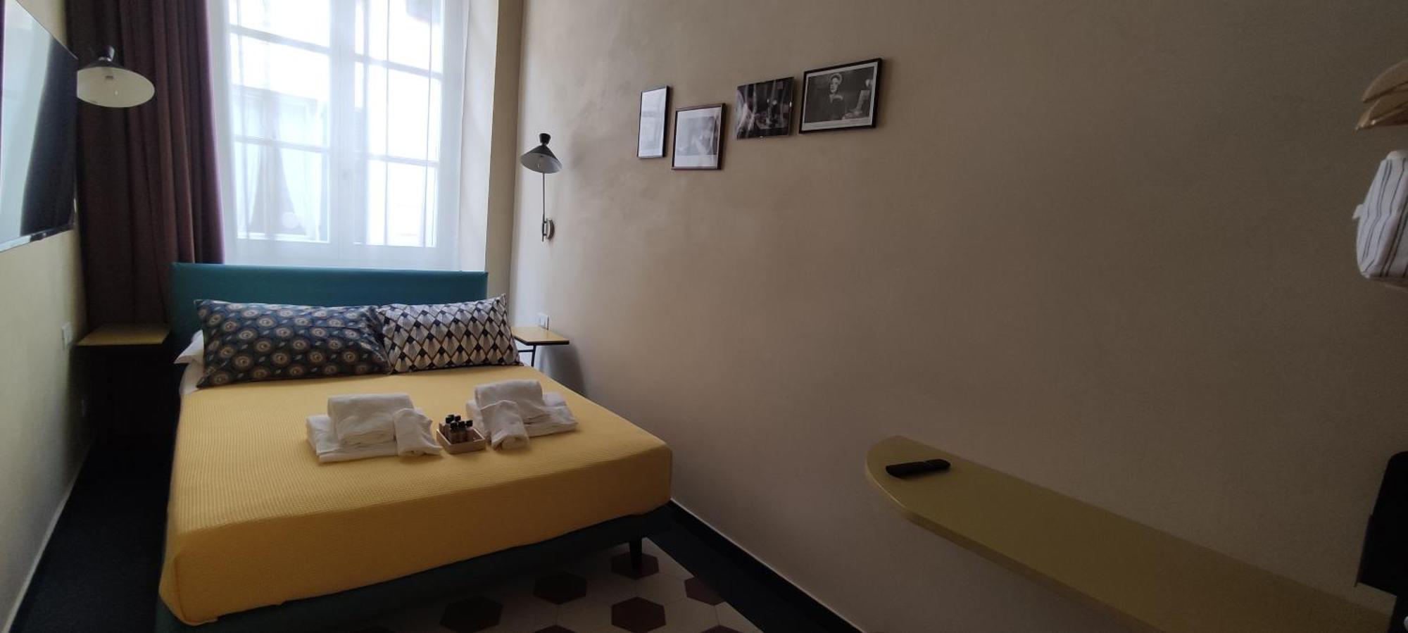 Le Stanze Sopra I Portici Daire Chiavari Dış mekan fotoğraf