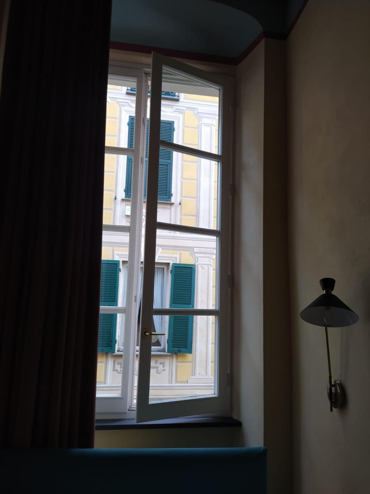 Le Stanze Sopra I Portici Daire Chiavari Dış mekan fotoğraf
