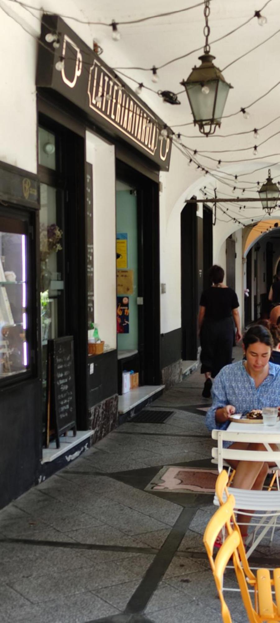 Le Stanze Sopra I Portici Daire Chiavari Dış mekan fotoğraf